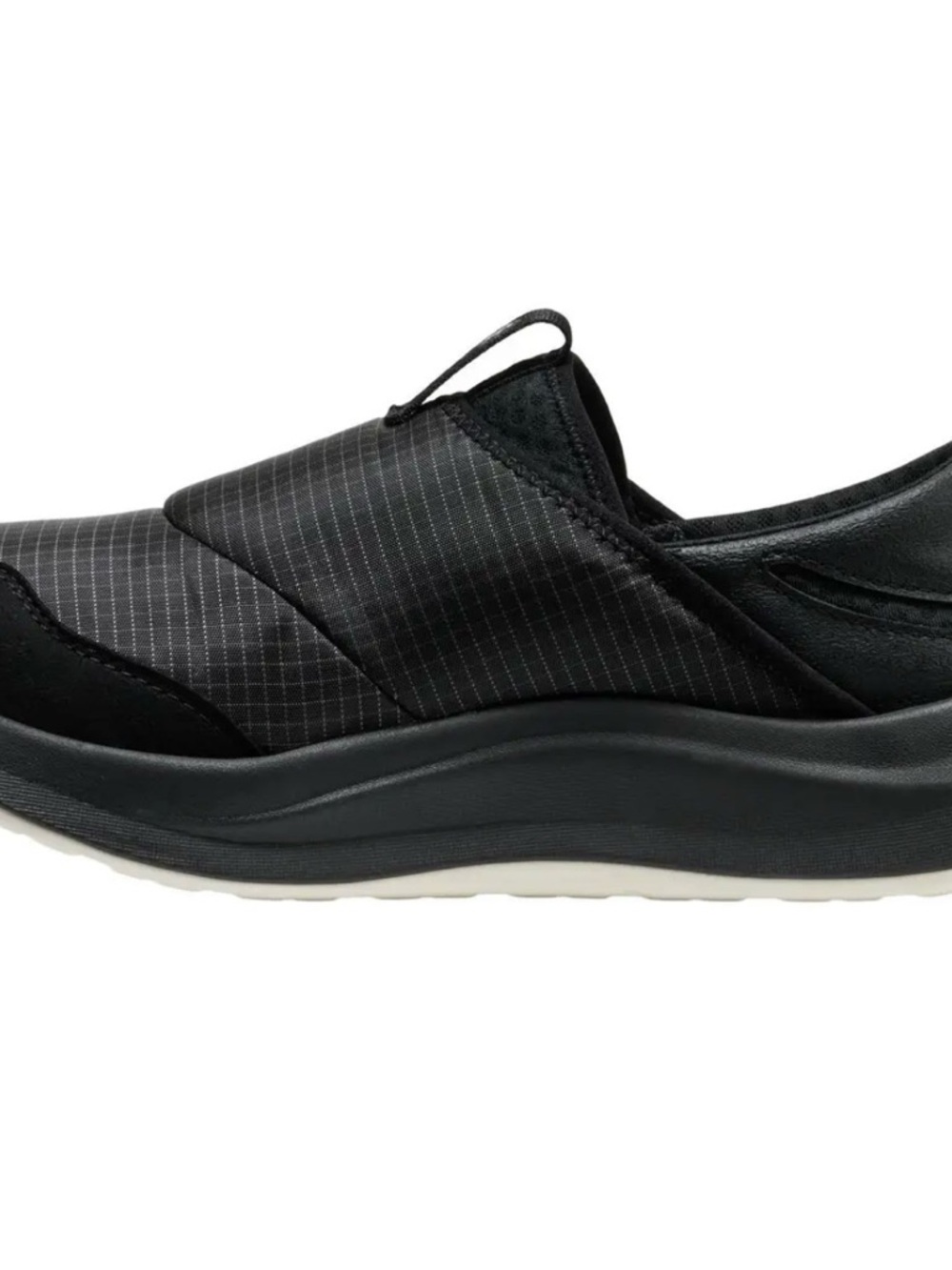 Keen Black Quilted Slip-On Mule - Picture 2 of 13